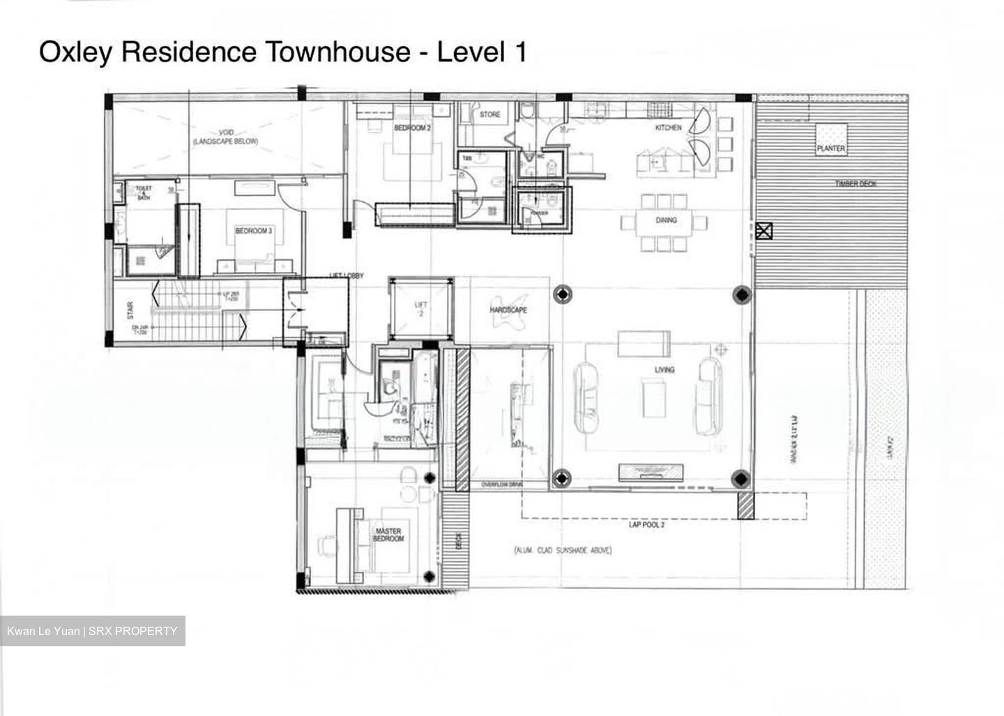 Oxley Residence (D9), Condominium #582405521